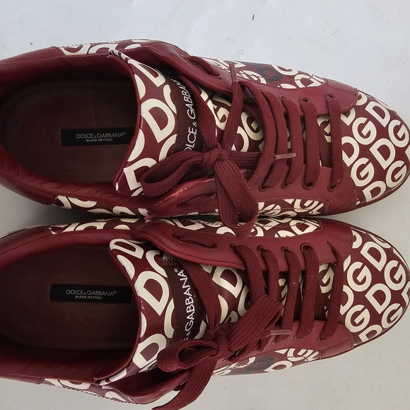 Dolce and gabanna sneakers - Picture 2 of 11